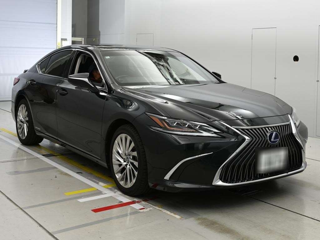 LEXUS ES300H
