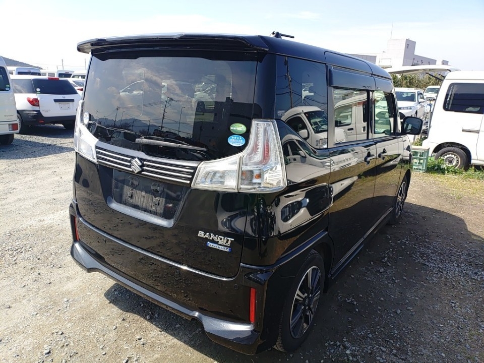 SUZUKI SOLIO