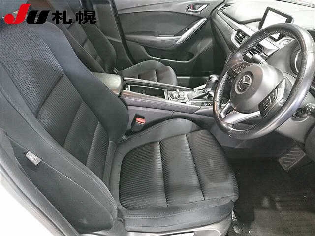 MAZDA ATENZA