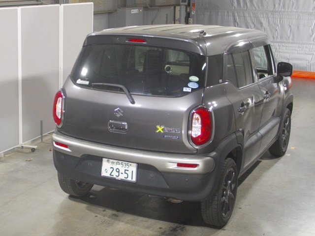 SUZUKI XBEE