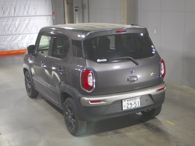SUZUKI XBEE