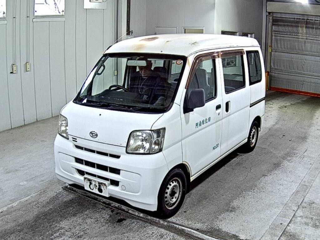DAIHATSU HIJET