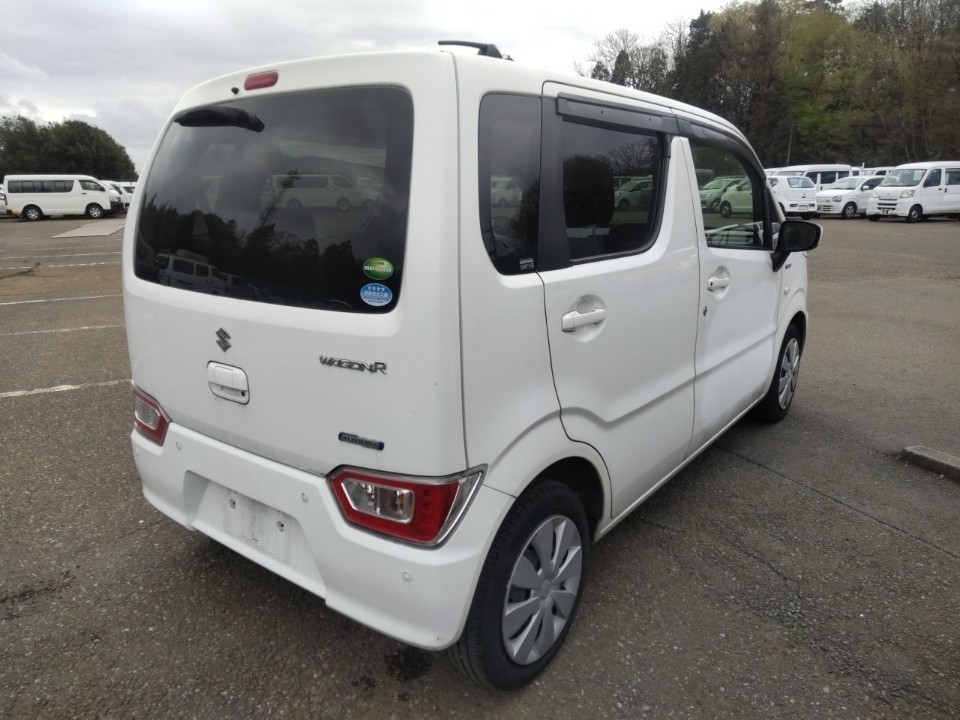 SUZUKI WAGON R
