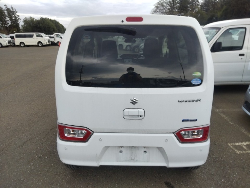 SUZUKI WAGON R