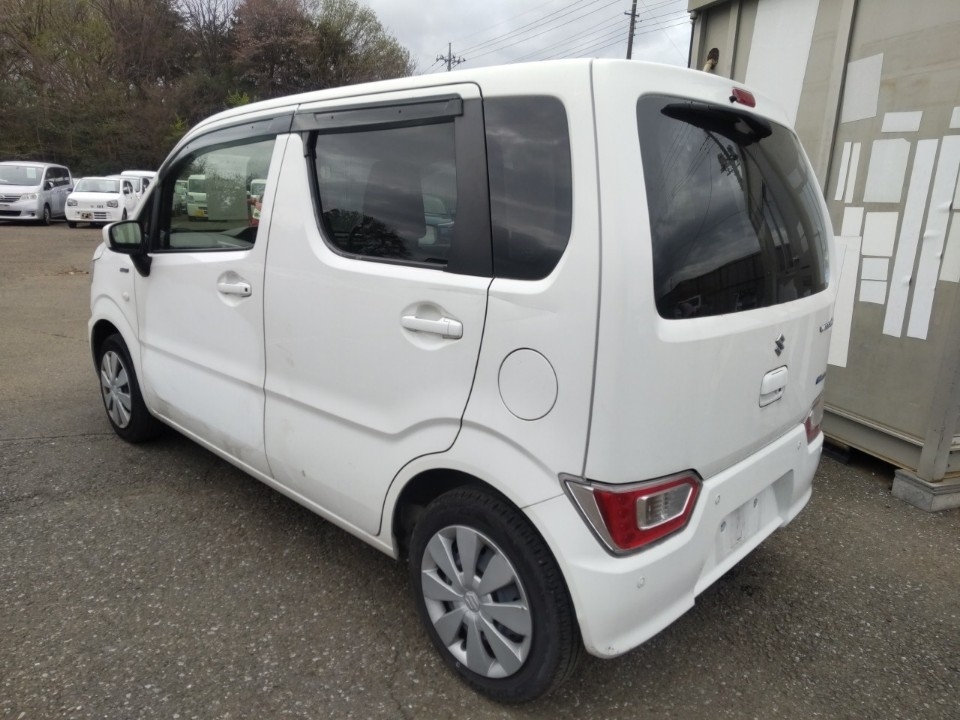 SUZUKI WAGON R