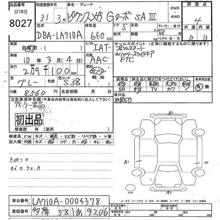TOYOTA PIXIS MEGA