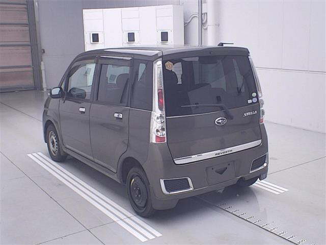 SUBARU STELLA