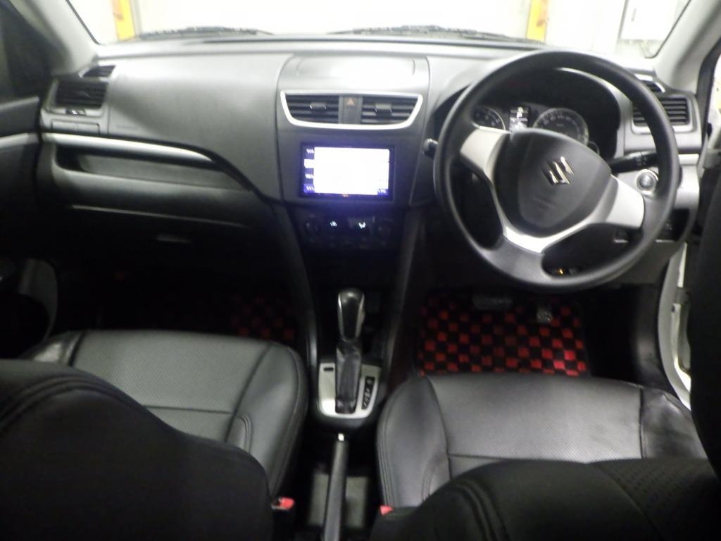 SUZUKI SWIFT