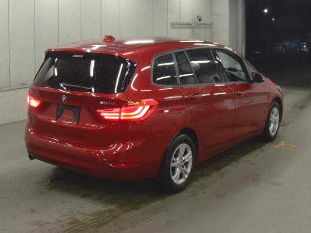 BMW 2-SERIES GRAN TOURER