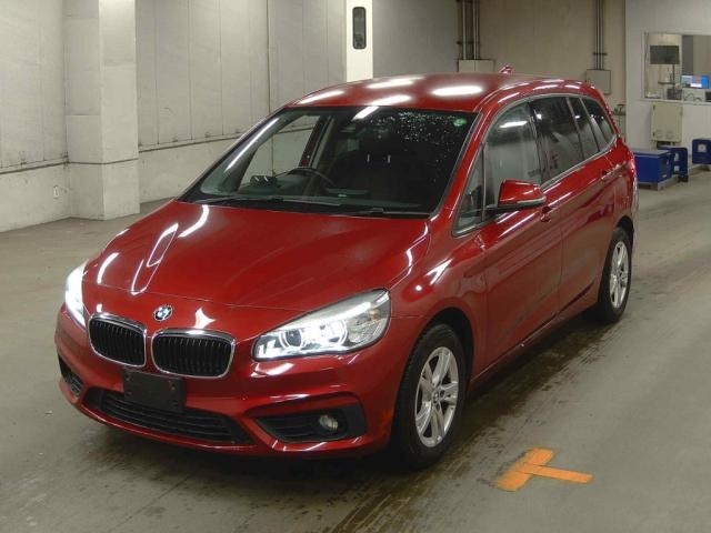 BMW 2-SERIES GRAN TOURER