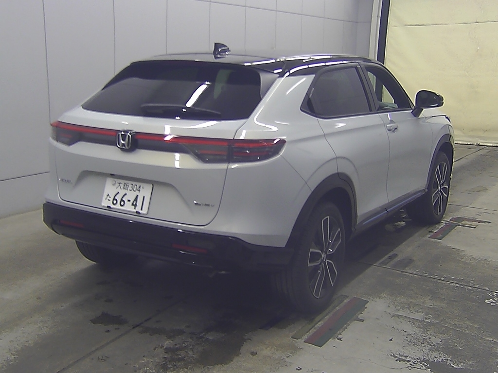 HONDA VEZEL