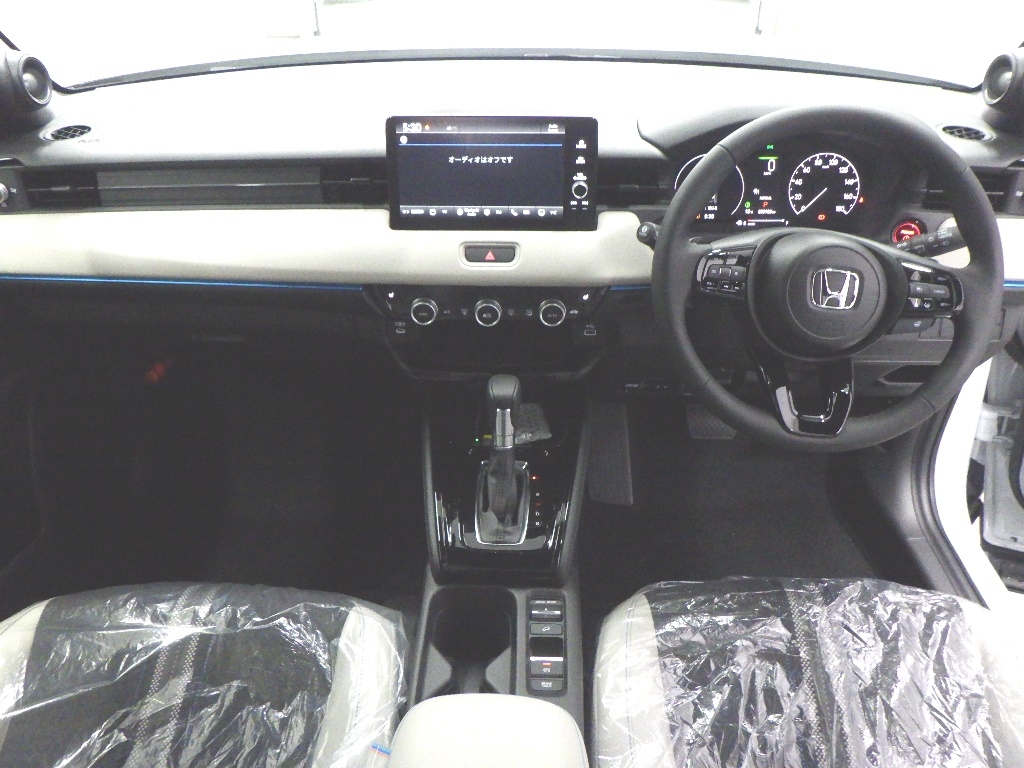 HONDA VEZEL
