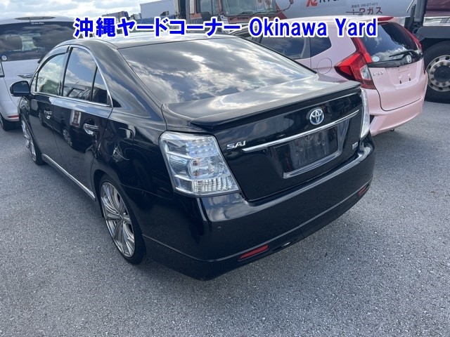 TOYOTA SAI