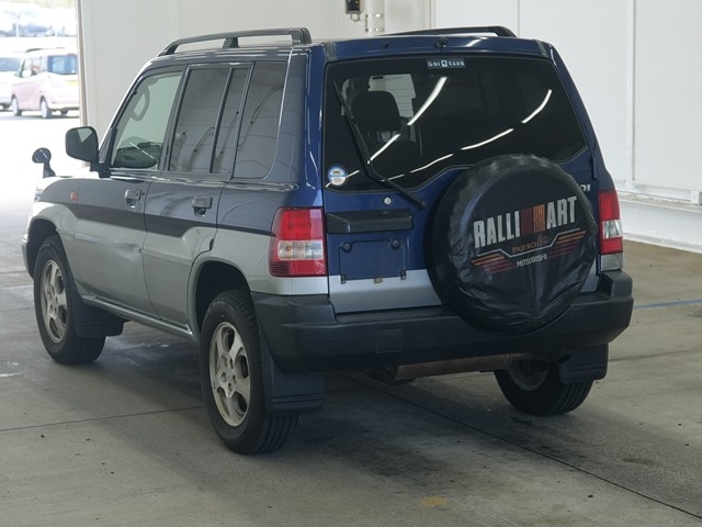MITSUBISHI PAJERO IO