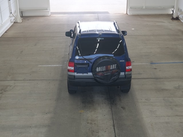 MITSUBISHI PAJERO IO