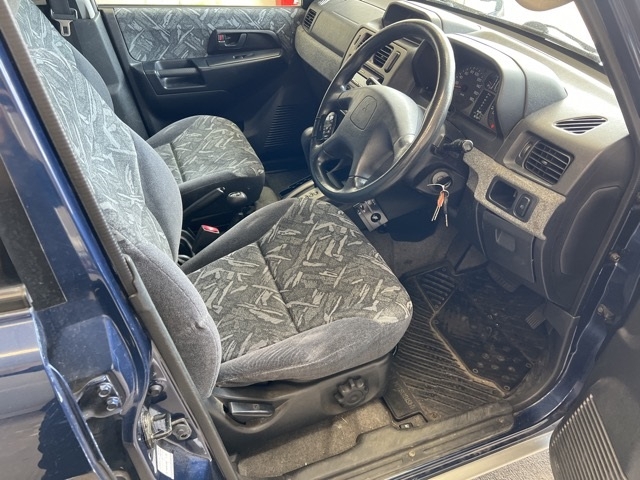 MITSUBISHI PAJERO IO