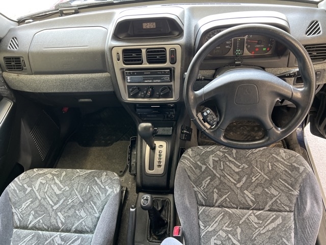 MITSUBISHI PAJERO IO