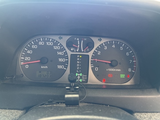MITSUBISHI PAJERO IO