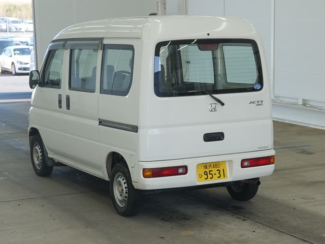 HONDA ACTY