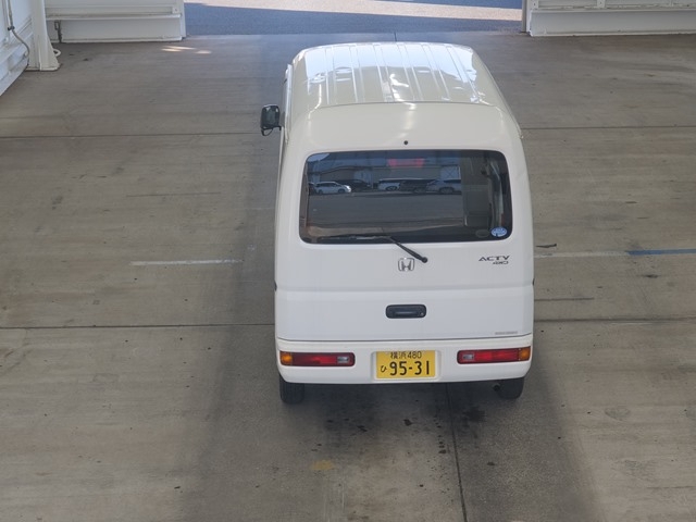 HONDA ACTY