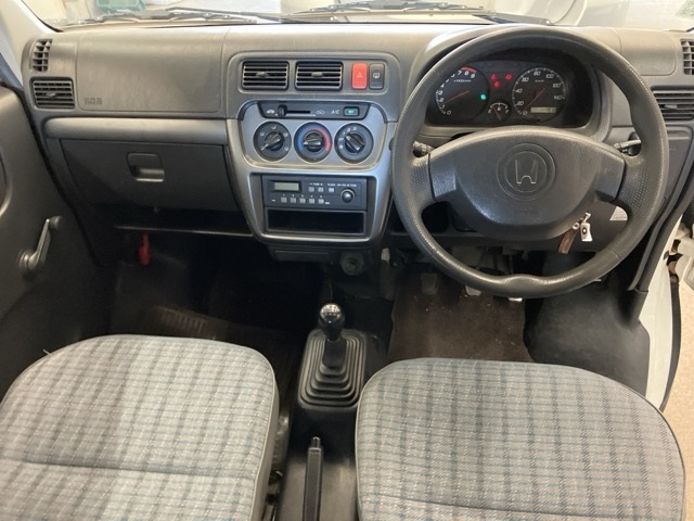 HONDA ACTY