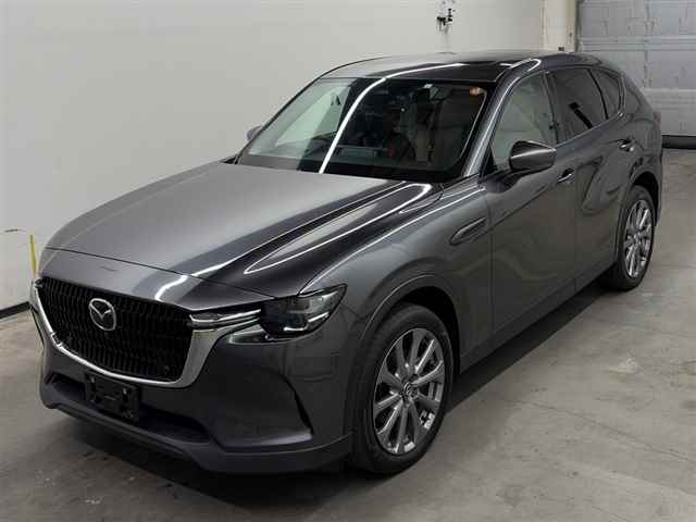 MAZDA CX-60