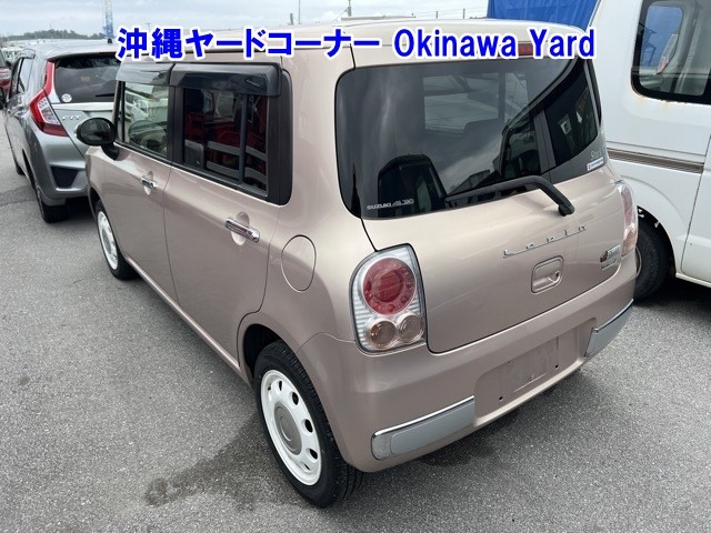 SUZUKI ALTO LAPIN