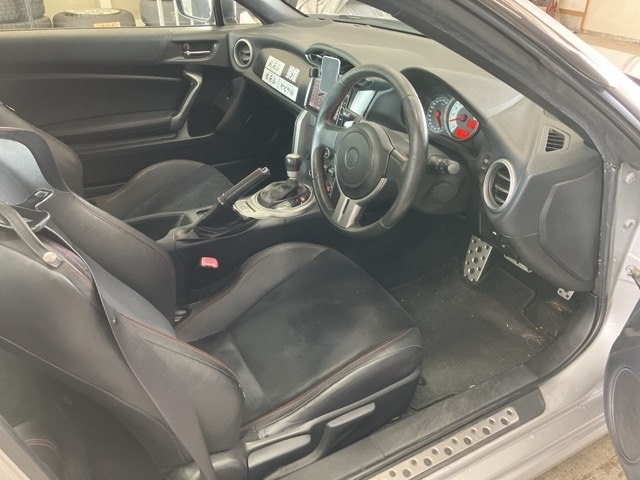 TOYOTA GT 86