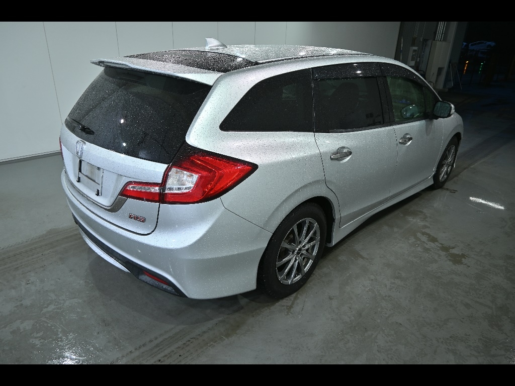 HONDA JADE
