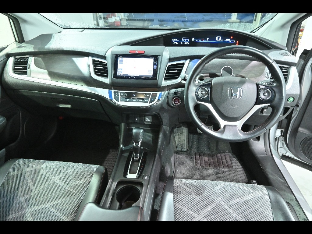 HONDA JADE