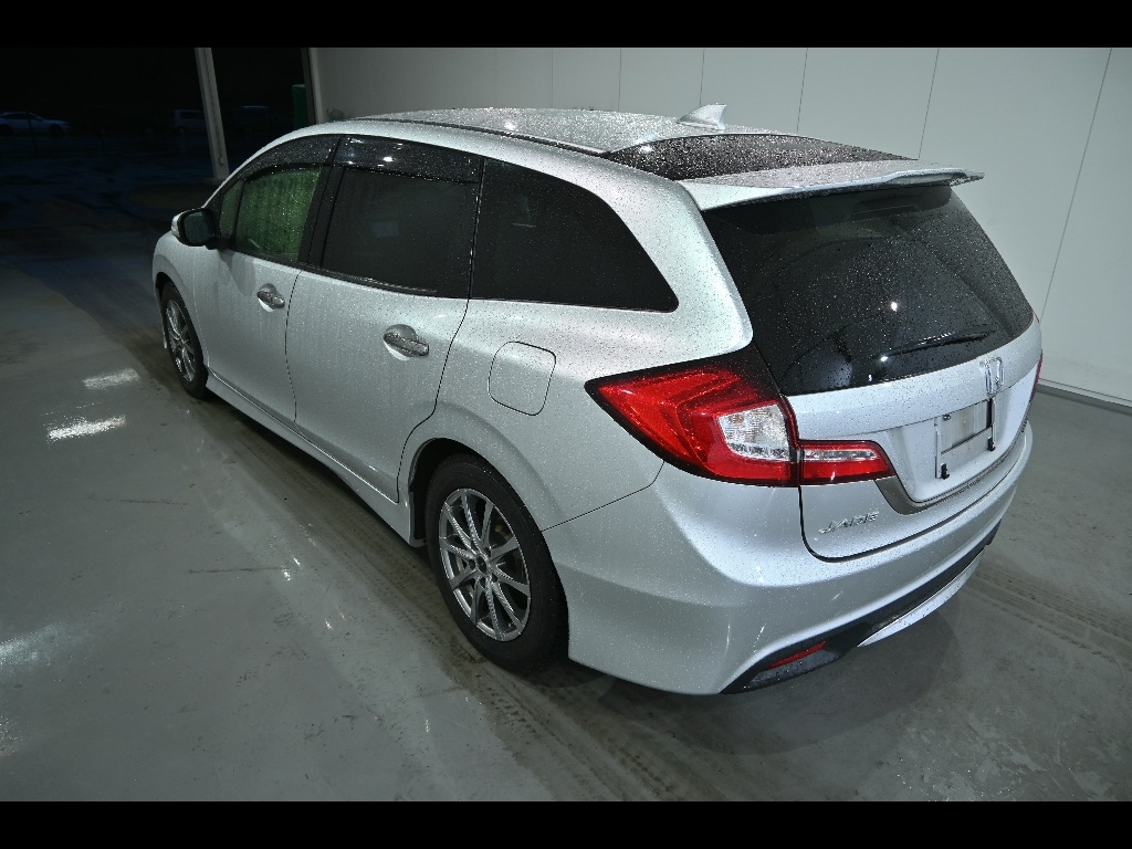 HONDA JADE