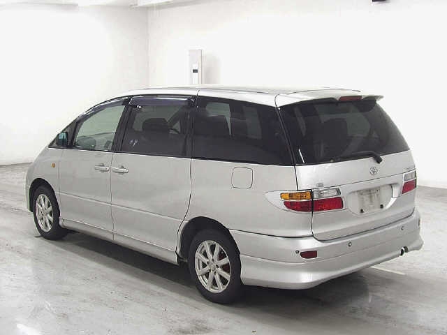 TOYOTA ESTIMA