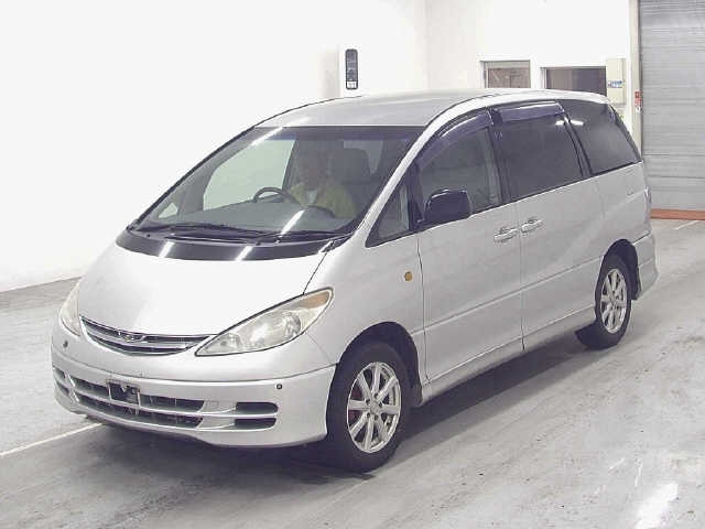 TOYOTA ESTIMA