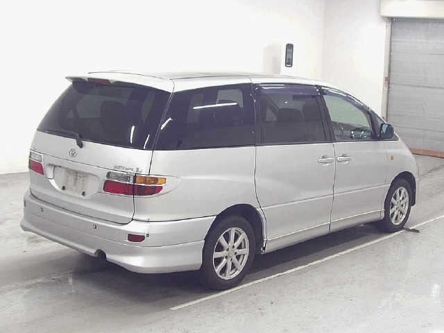 TOYOTA ESTIMA