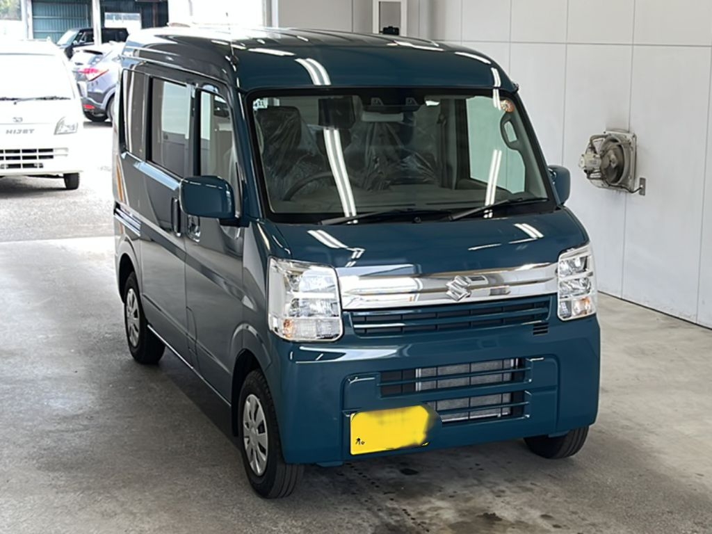 SUZUKI EVERY