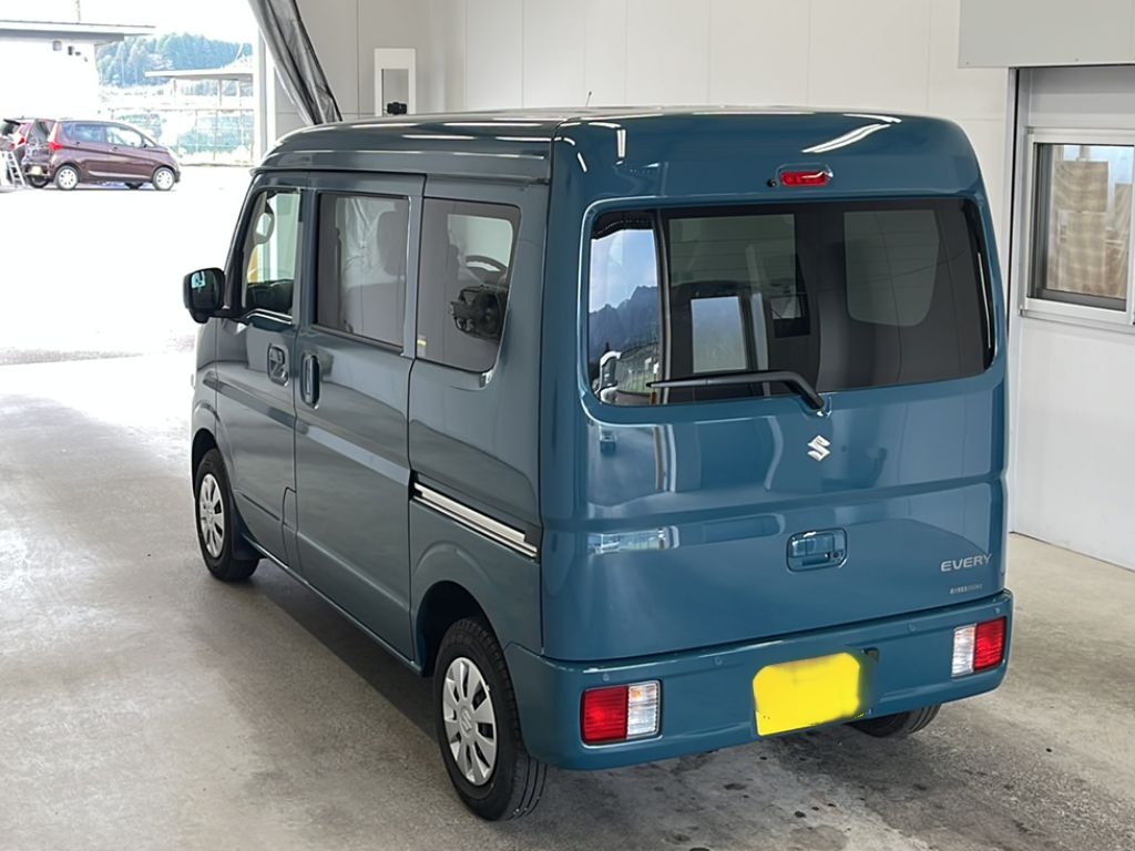 SUZUKI EVERY