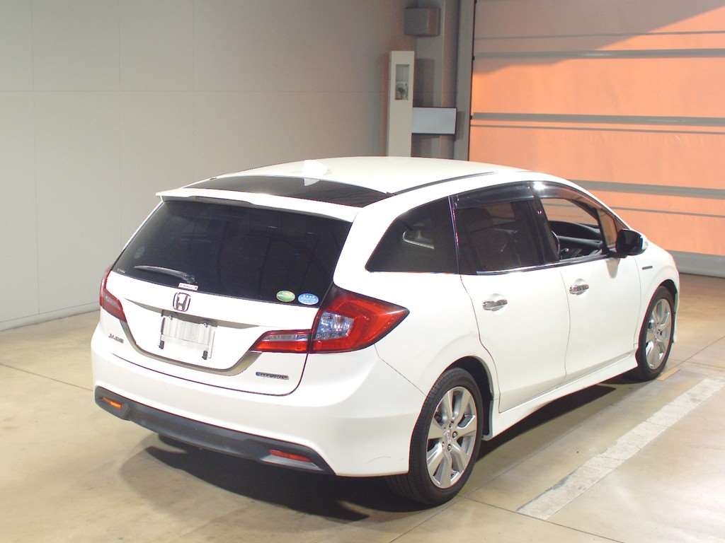 HONDA JADE