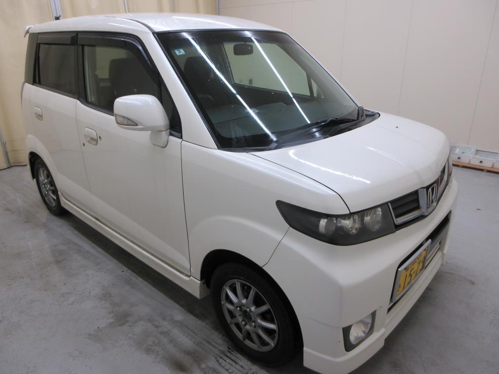 HONDA ZEST