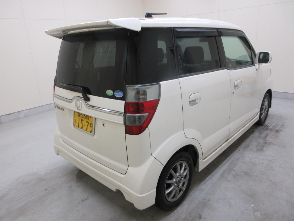HONDA ZEST