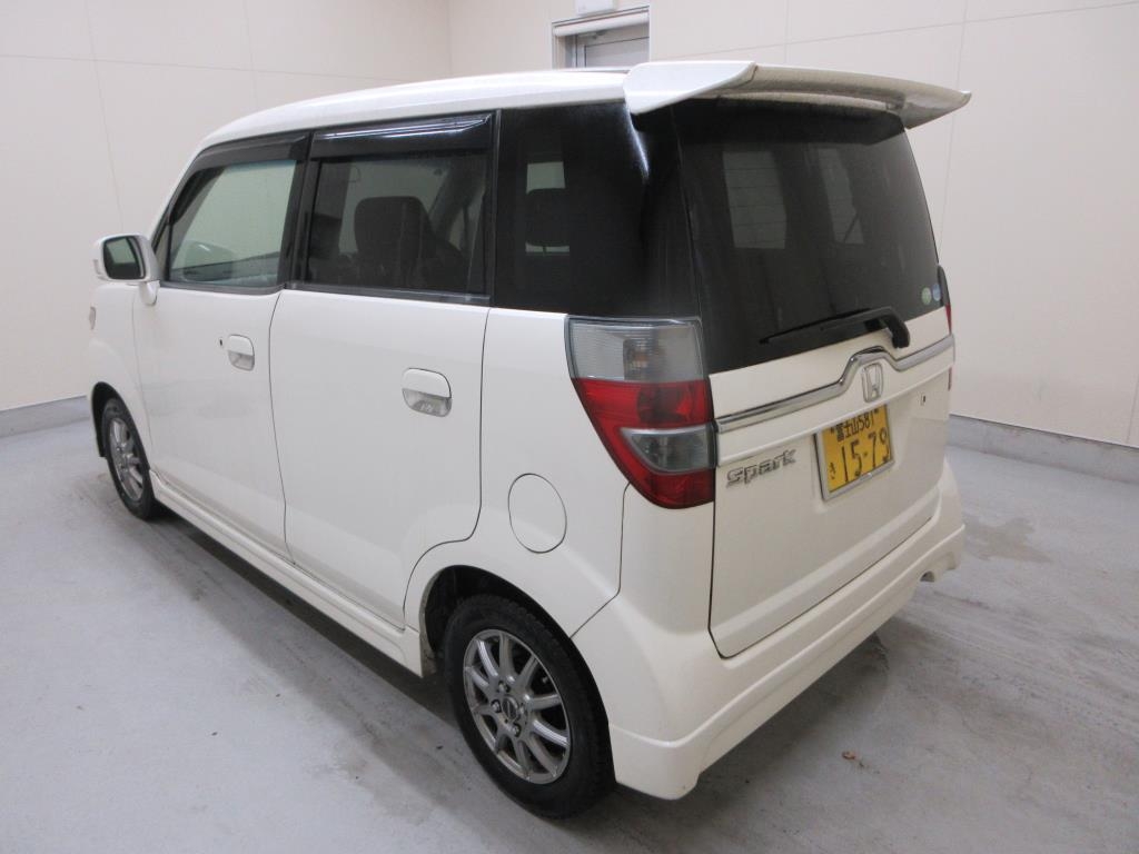 HONDA ZEST