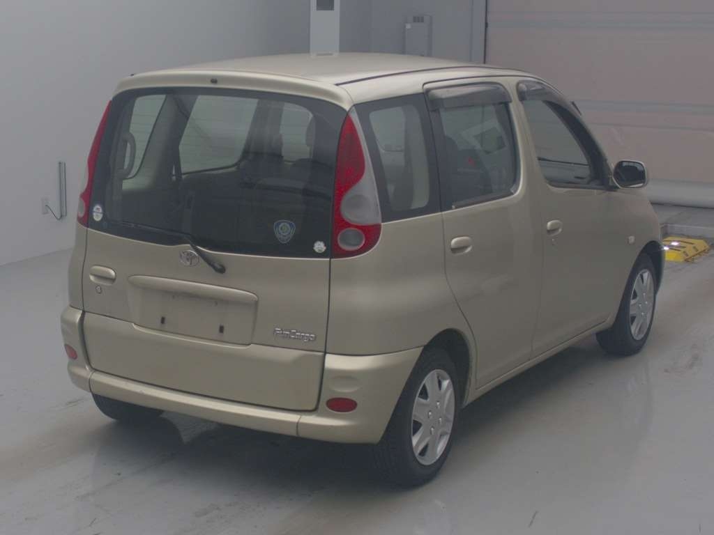 TOYOTA FUNCARGO