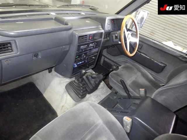 NISSAN SAFARI