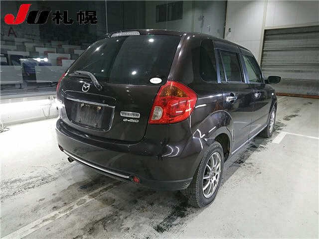 MAZDA VERISA