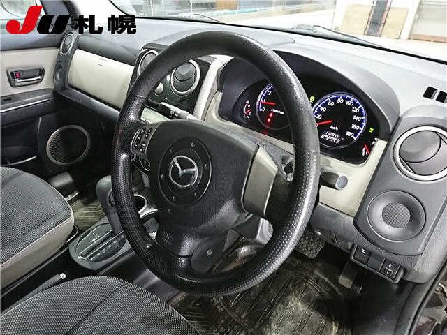 MAZDA VERISA
