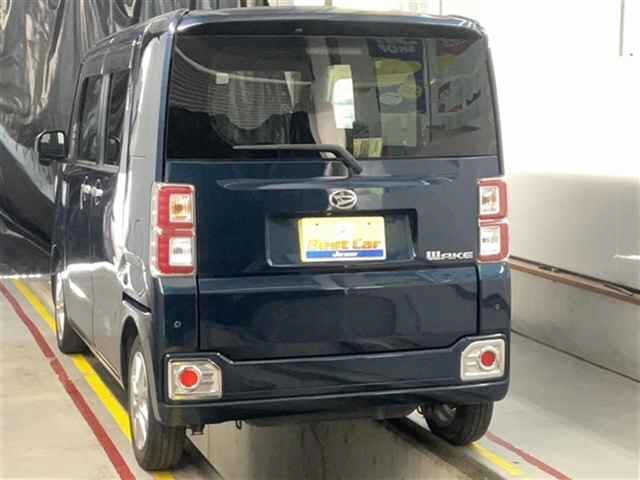 DAIHATSU WAKE