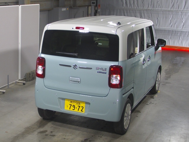 SUZUKI WAGON R SMILE