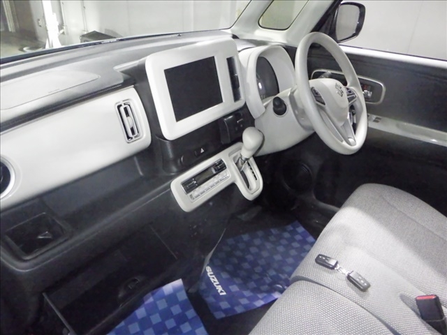 SUZUKI WAGON R SMILE