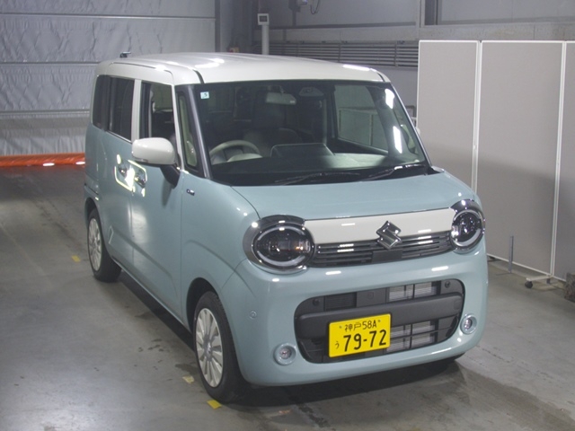 SUZUKI WAGON R SMILE