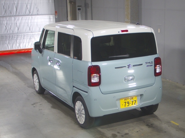 SUZUKI WAGON R SMILE