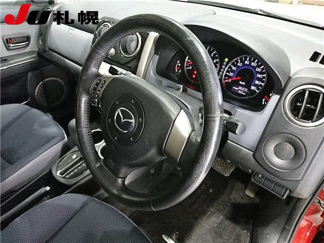 MAZDA VERISA